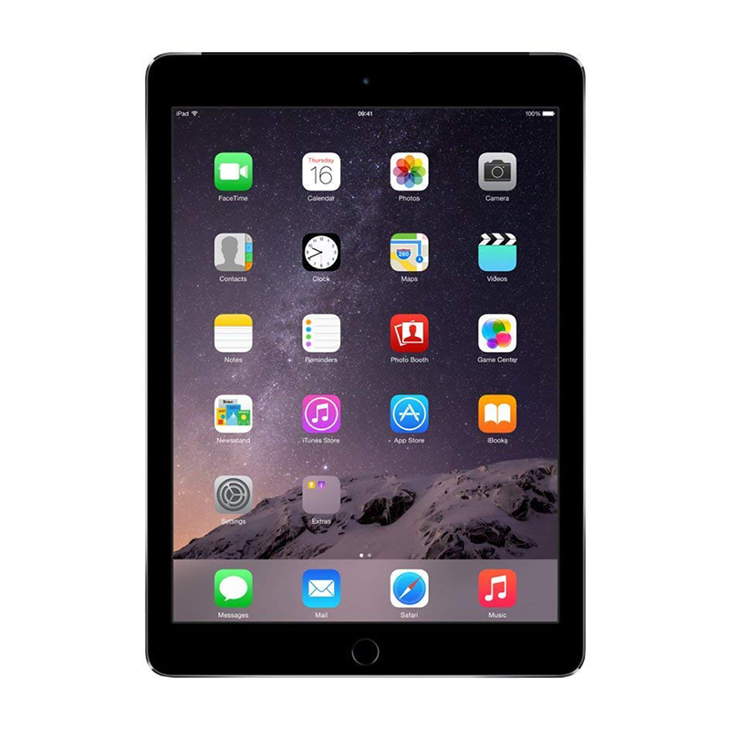 Apple iPad Air 2 – Wi-Fi | آبل آيباد إير 2  – واي فاي