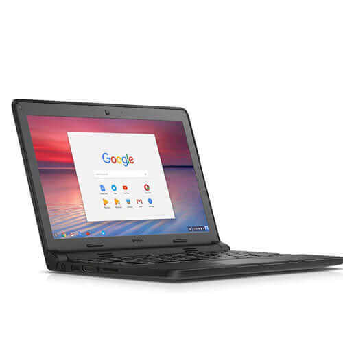 Dell Chromebook 11 3120, Celeron 2nd Gen -  16GB SSD