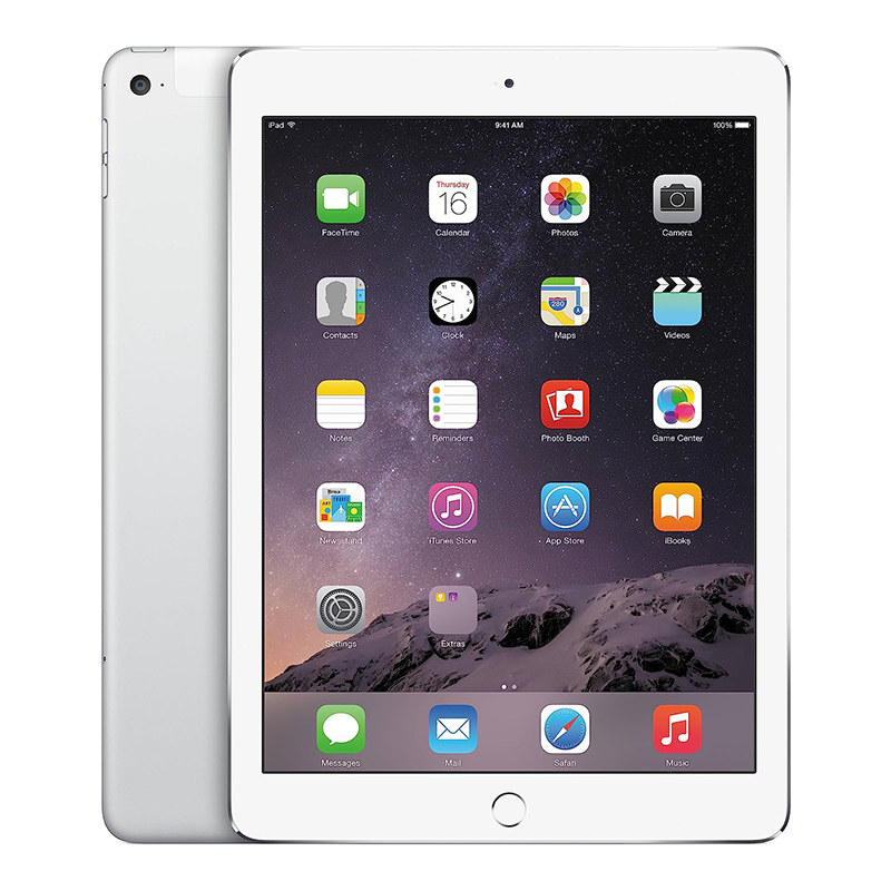 Apple iPad Air 2 – Wi-Fi | آبل آيباد إير 2  – واي فاي