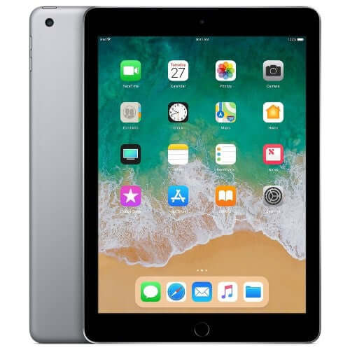 Apple iPad (6th generation) 128GB WiFi Very Good Space Grey