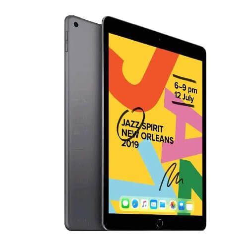 Apple iPad (7th generation) 2019 10.2inch WiFi 32GB Space Gray