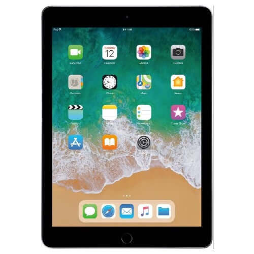 Apple iPad (6th generation) 128GB WiFi Very Good Space Grey
