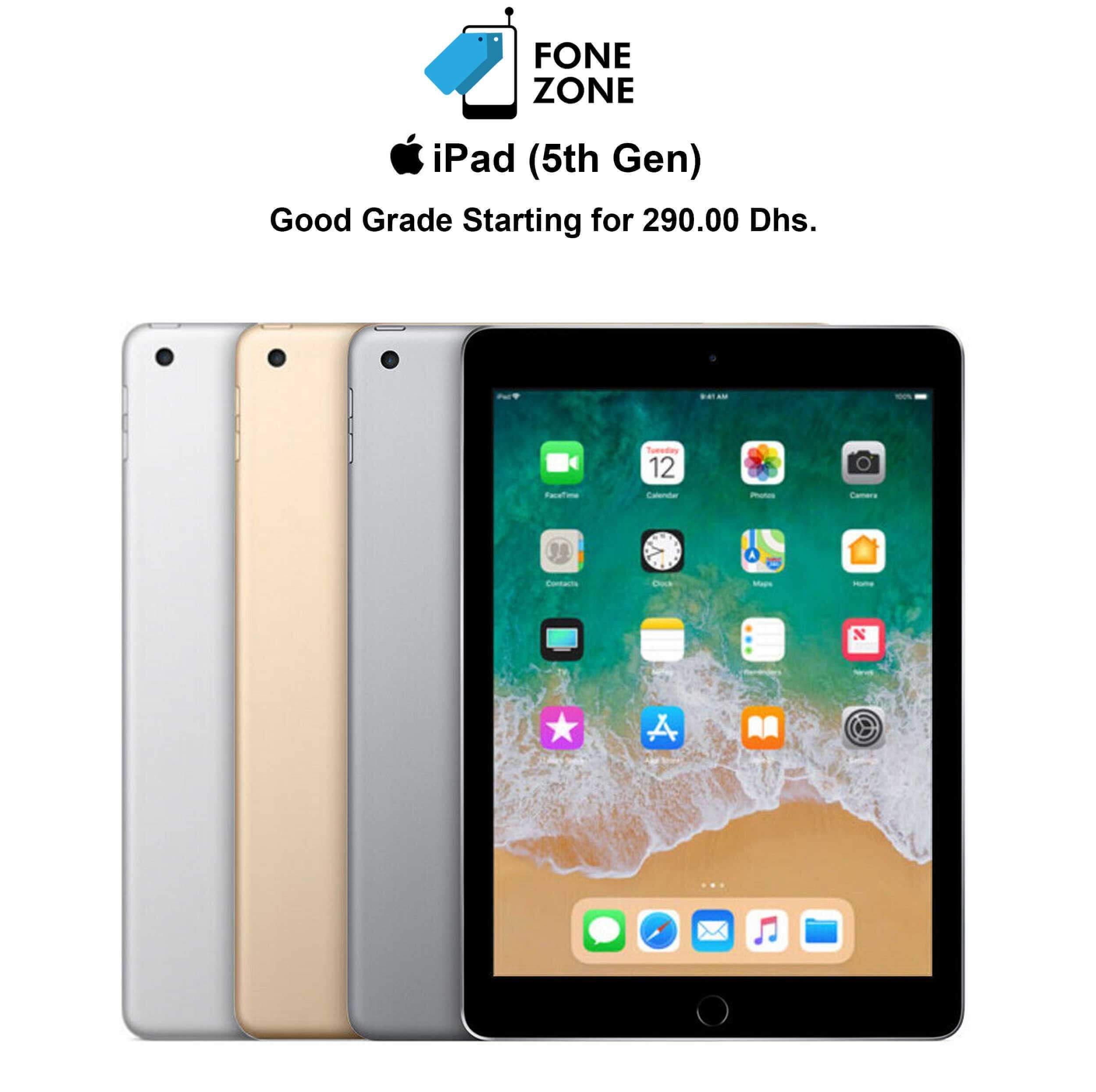 Apple iPad (5th generation) WiFi 32GB